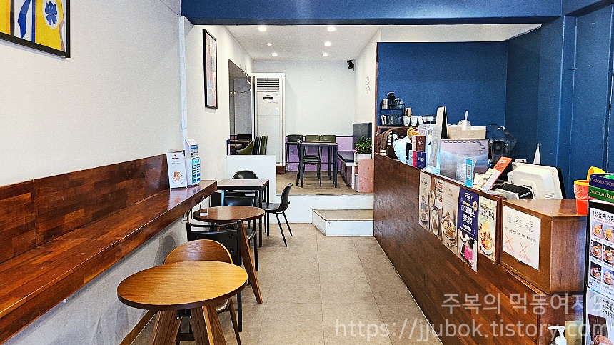 누리달아흐레-내부-분위기