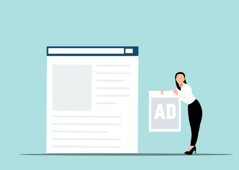 레딧 광고 이미지