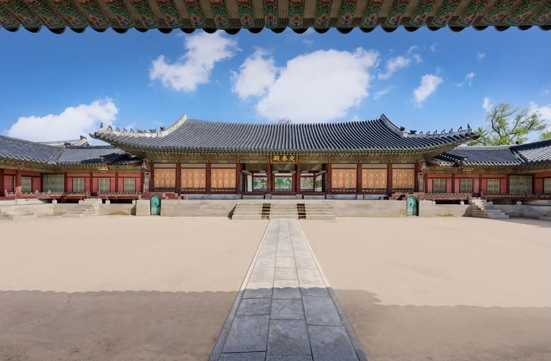 경복궁 교태전