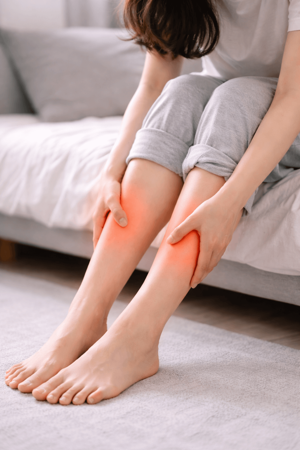 아무 이유 없이 몸이 욱신거리는 원인, 지금 확인해야 하는 이유