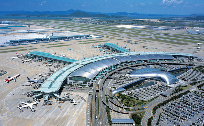 인천공항 장기주차 예약