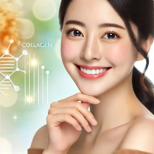 저분자 콜라겐의 효능