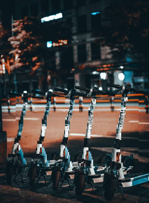 공유킥보드 사고 책임과 예방