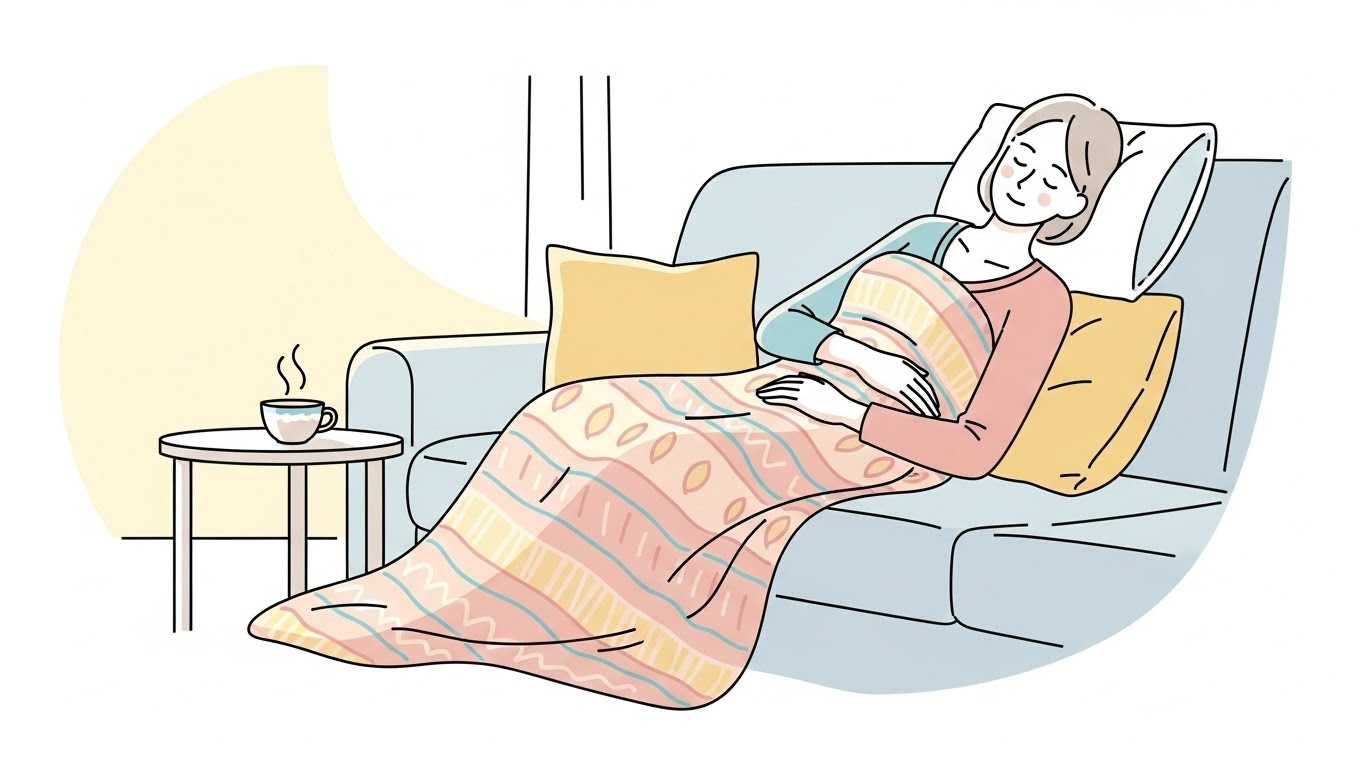 산부인과검진, 몸조리