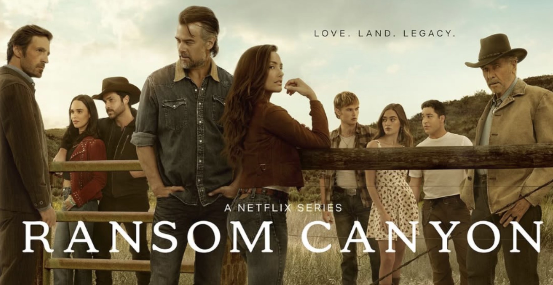 넷플릭스 신작 랜섬 캐니언