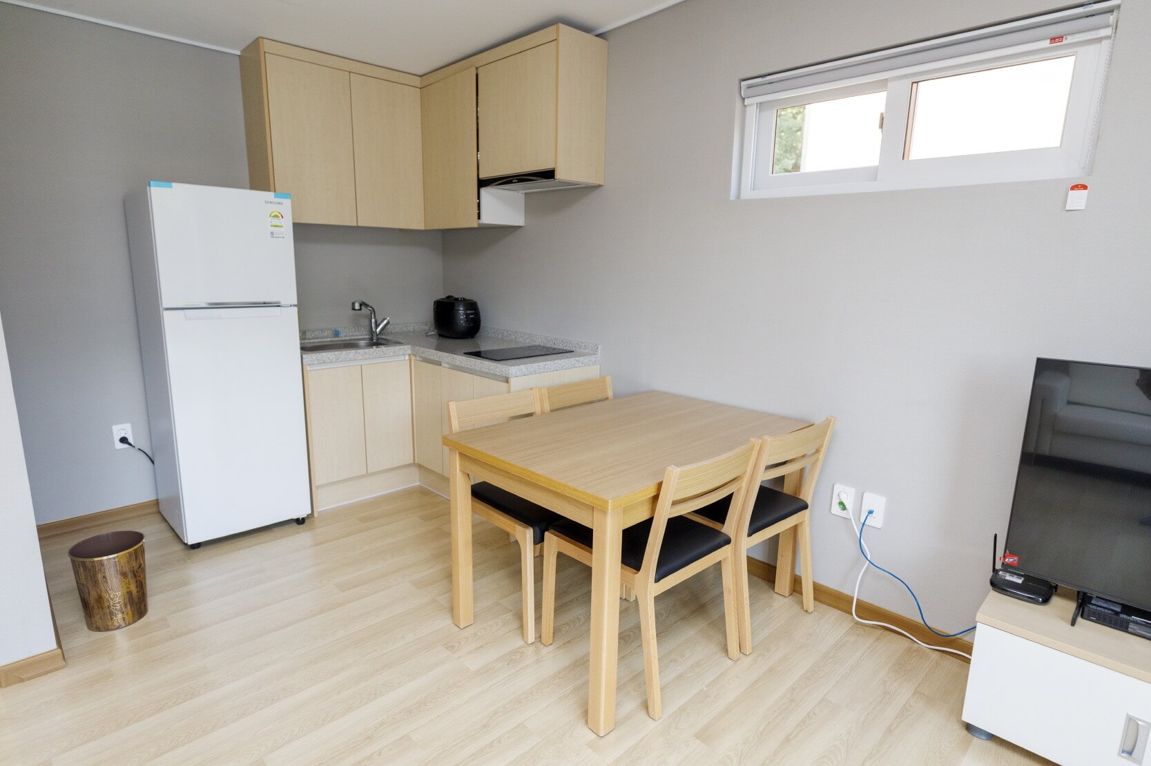 무봉산-자연휴양림-숙박시설