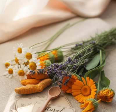 메리골드 꽃차 효능