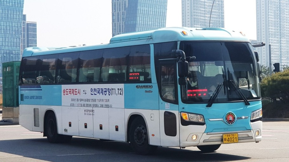 인천공항 6003&middot;G6000 시간표