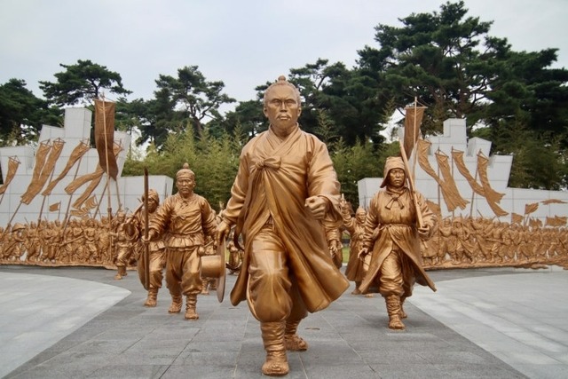 동학농민혁명 유족 수당