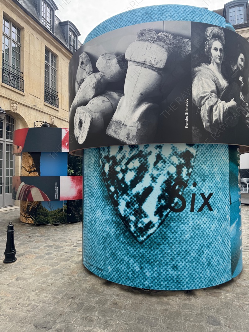 도버 스트릿 마켓 중정 2