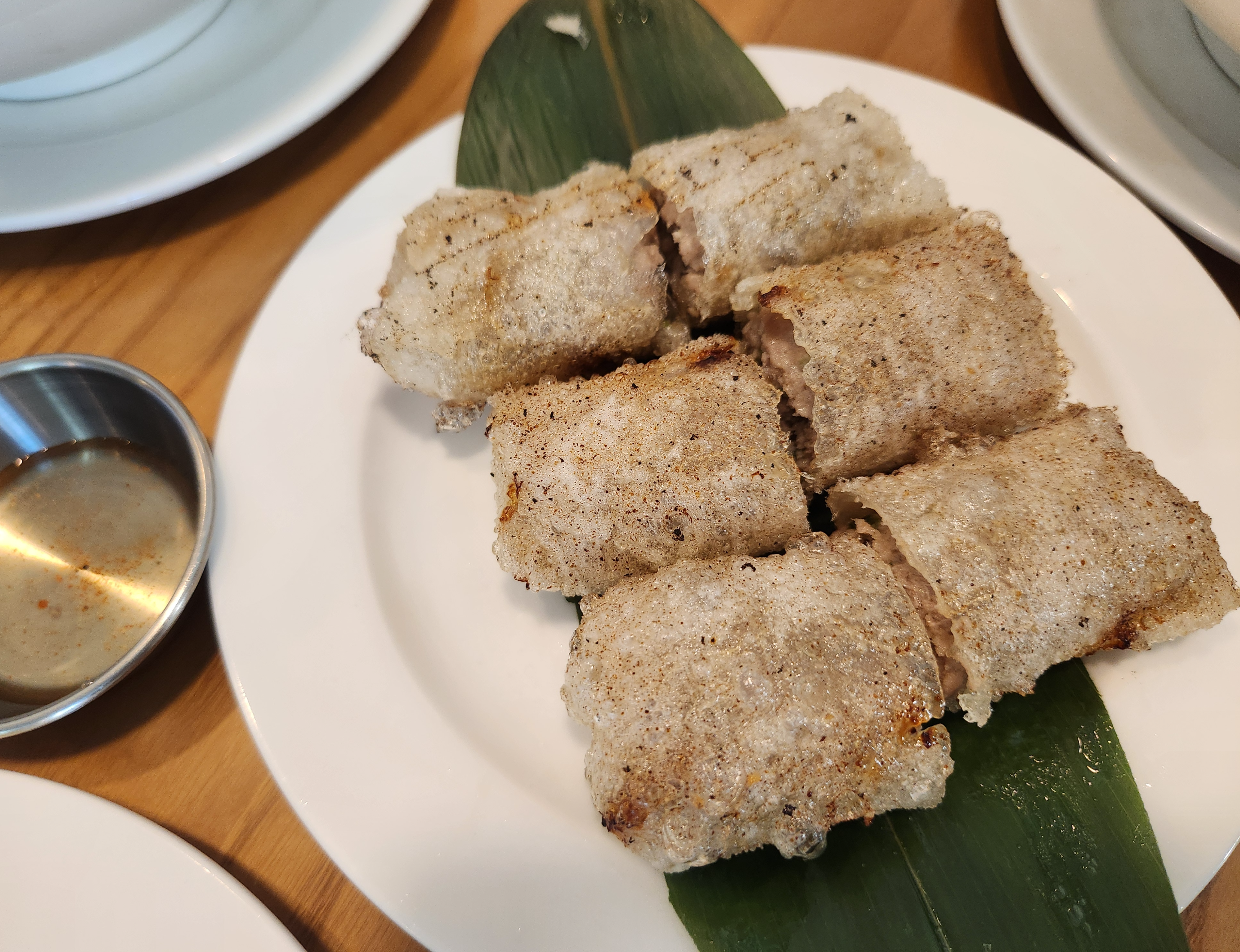 포레스트오늘숲 사이드 메뉴 짜조
