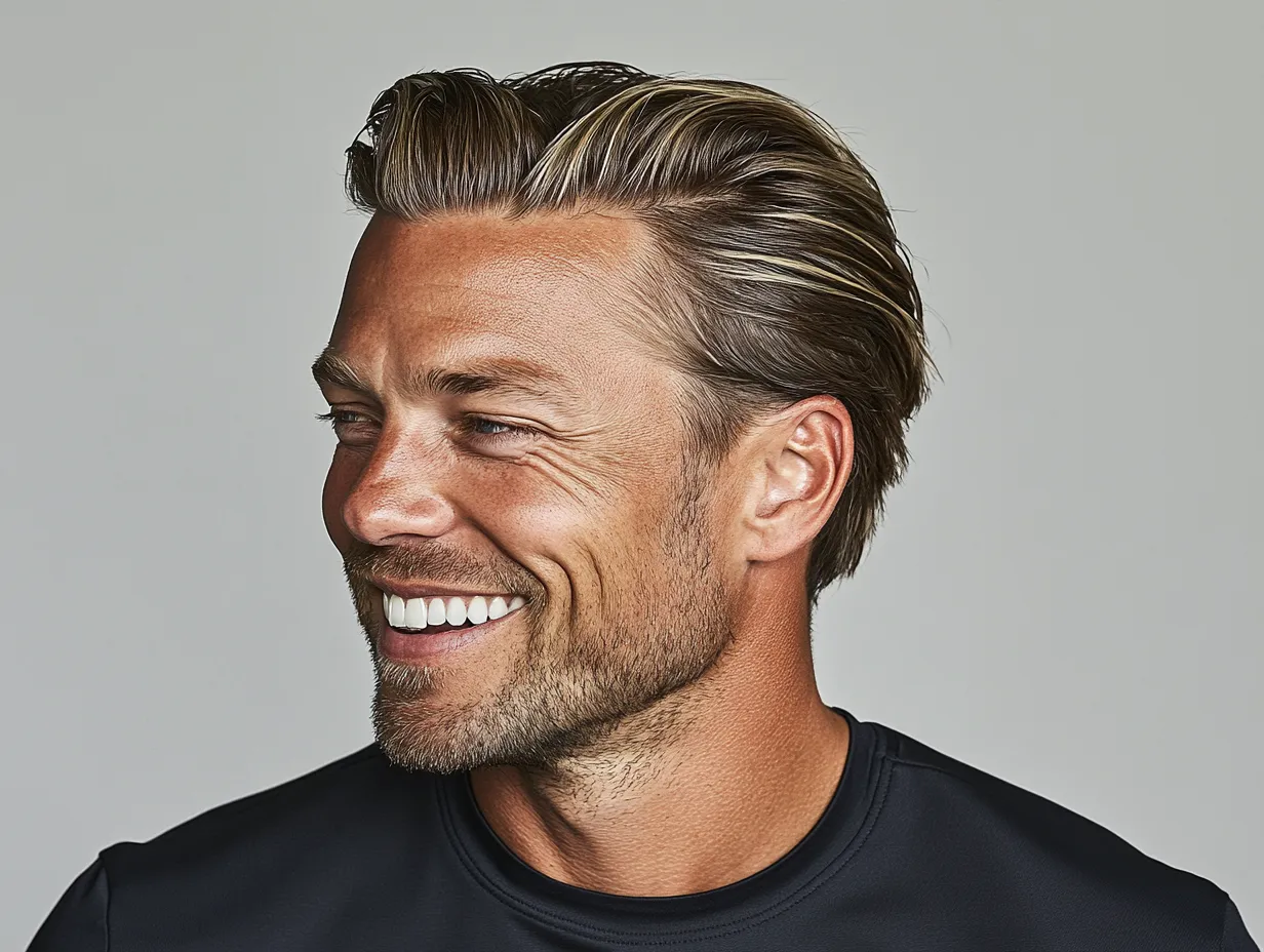 M자 탈모, 30대 남성도 극복할 수 있을까