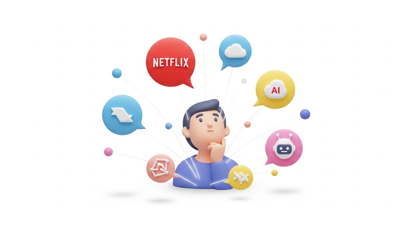 2026년 미국 구독경제 관련주 TOP 3 추천: 넷플릭스, 마이크로소프트, 어도비 전망 분석