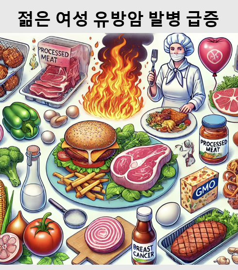 gmo 식품 등