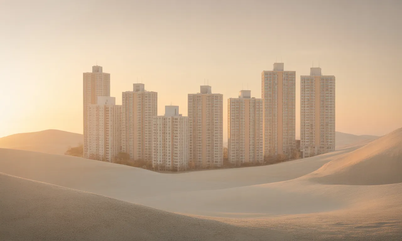 2025년 부동산 규제 지역, 어디까지 늘어날까?
