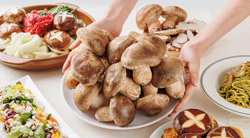 부산 표고버섯 주문 방법