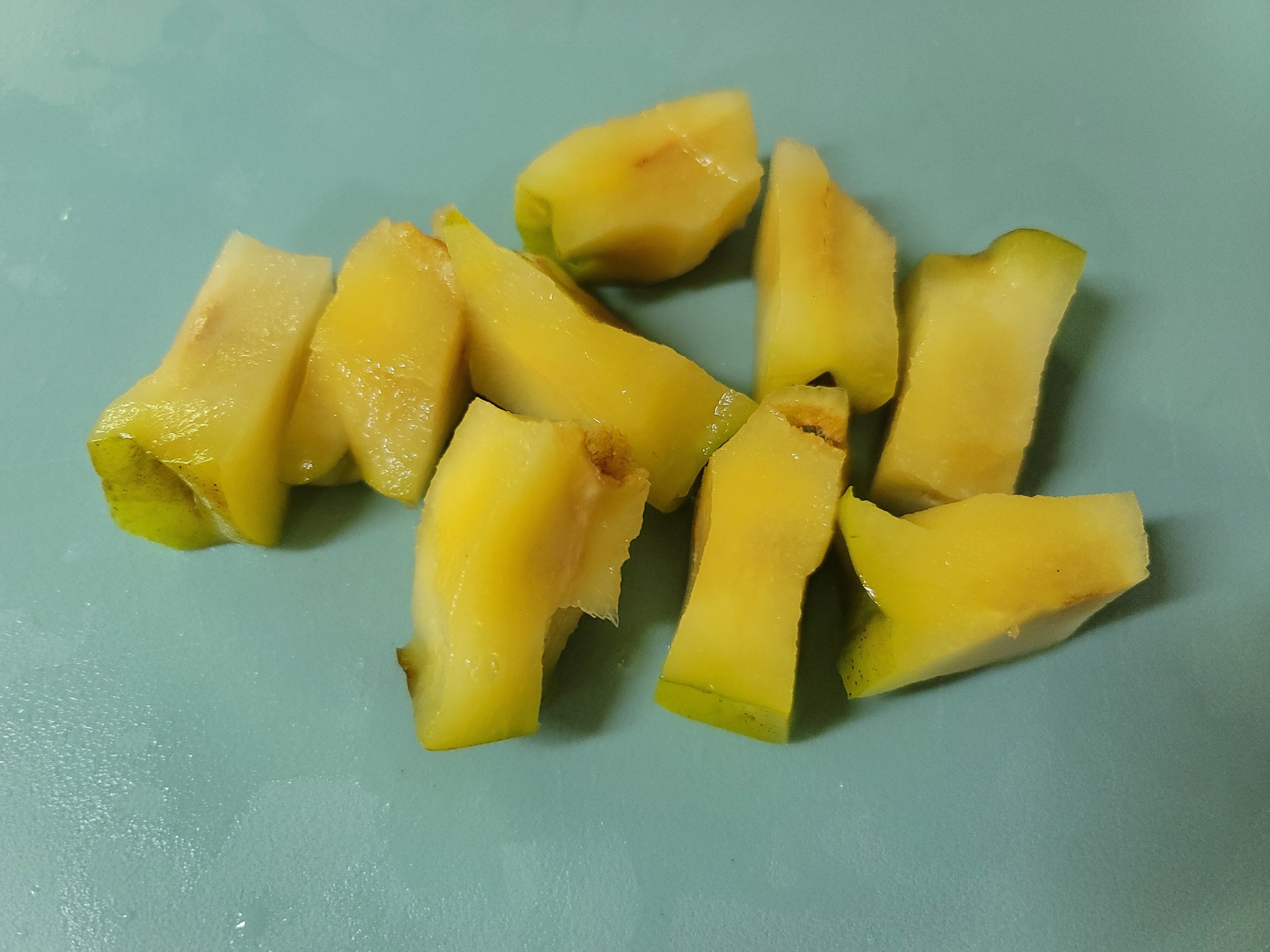 자두잼 만드는법, 자두잼 만들기