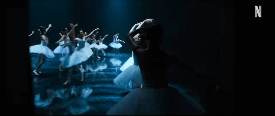 발레리나 줄거리, 평점, 후기, 스포 x, 18세 이상