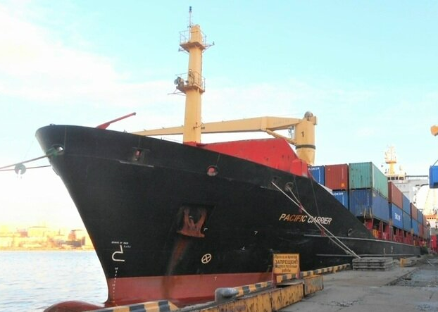 장금상선 흥아해운