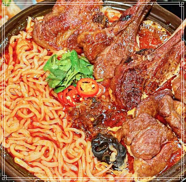 상수 합정 맛집 양갈비 전골 구이