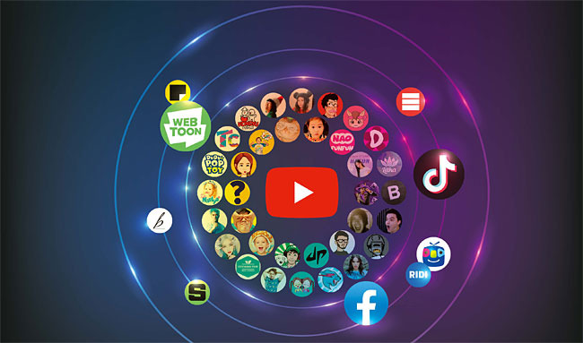 크리에이터 이코노미의 진화, 이제 크리에이터가 기업이다!