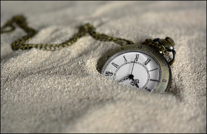 예술가의 시간은 어떻게 흐르는가