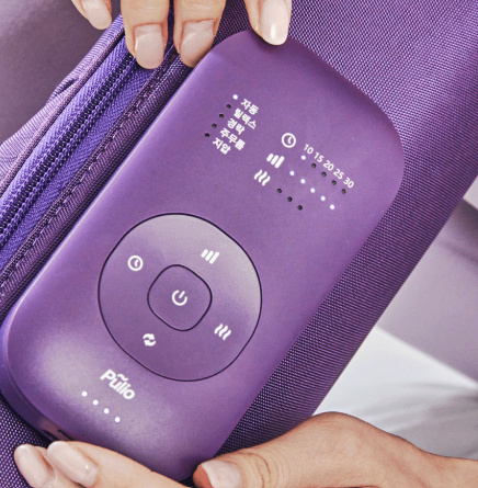 5.풀리오 종아리 마사지기