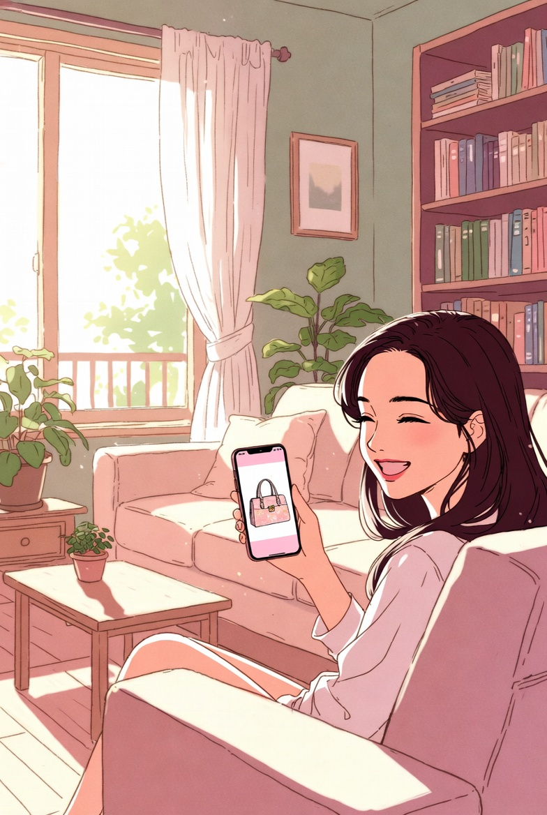 장바구니에 담긴 다양한 상품 이미지 &ndash; 쇼핑패턴 마케팅전략 생활속경영전략