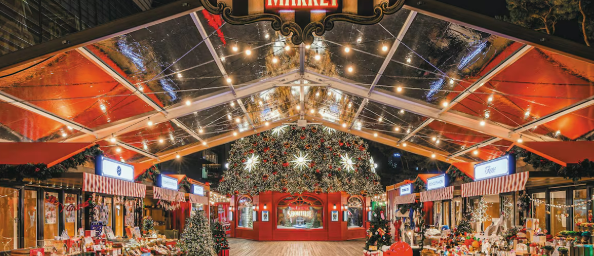 2025 잠실 크리스마스 마켓 예약&middot;티켓&middot;패스트패스&middot;주차 완전 정복