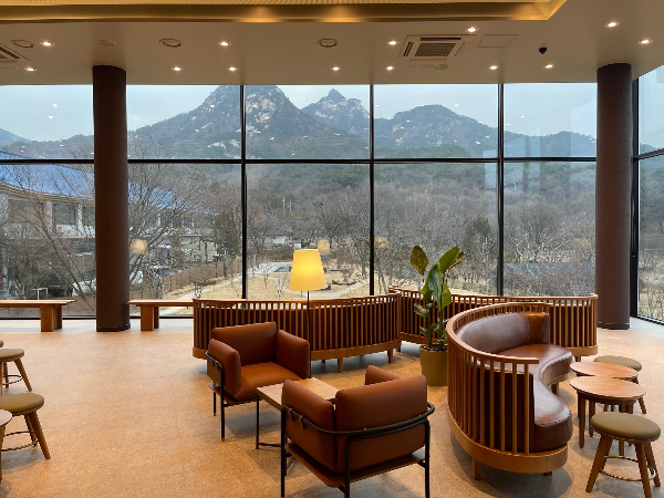 스타벅스더북한산점