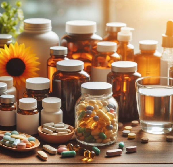 현대인이 꼭 섭취해야 할 영양제