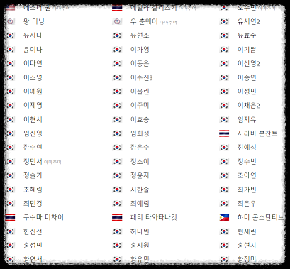 하나금융그룹 챔피언십 대회