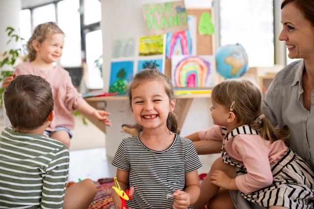 24시간 어린이집 보육료지원 신청방법