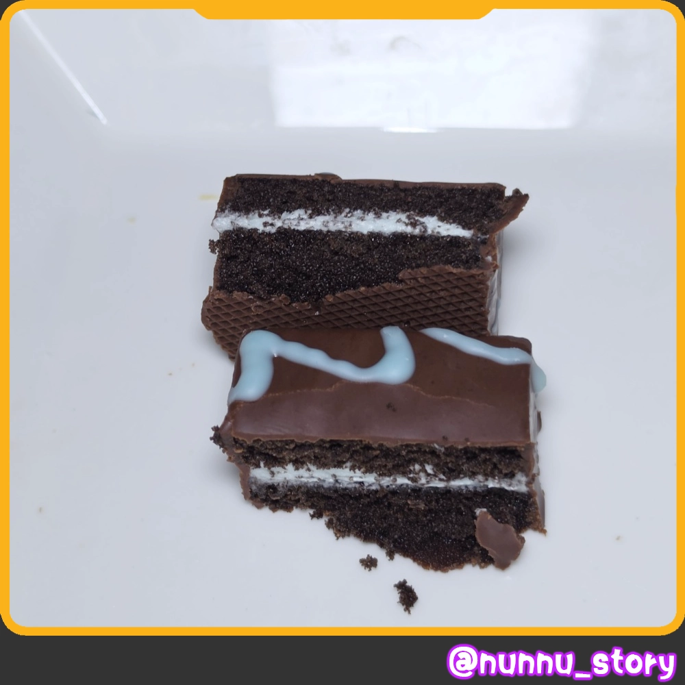 오예스 미니 크림소다맛