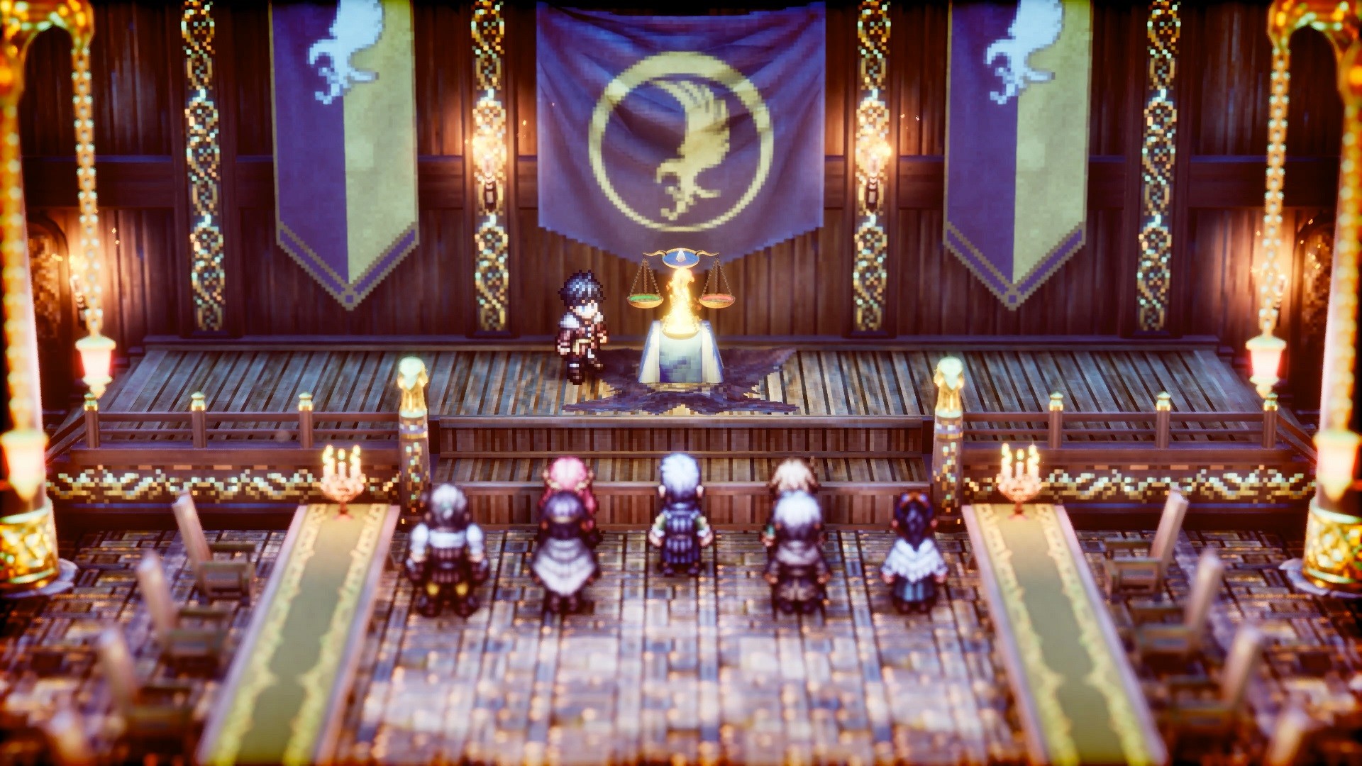 스팀 HD-2D 그래픽 턴제 RPG 추천 Best 6