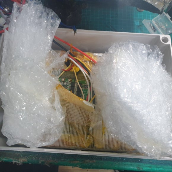 집어등 배터리팩