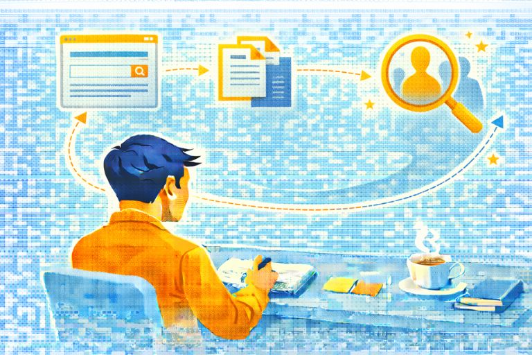 검색되는 사람이 되는 방법 관련 이미지