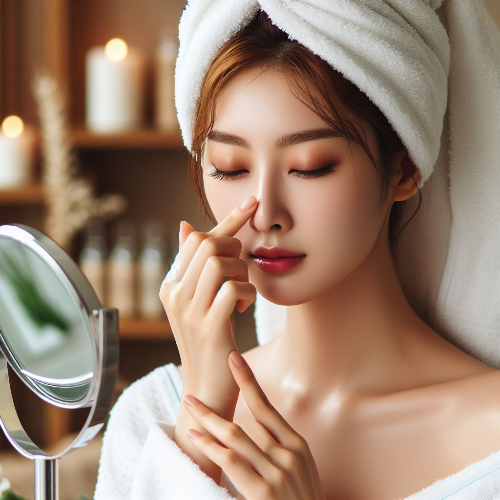 맑은 콧물이 계속나올때