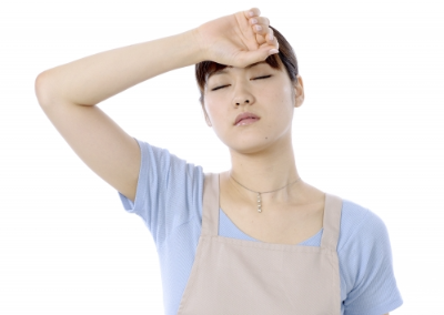 눈이 침침할 때 생길 수 있는 병