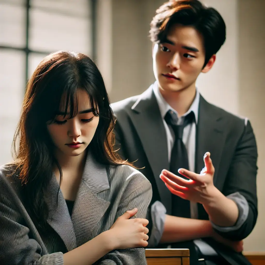 경쟁형 말투,비교,자기중심성,감정 평가,정서적 연결