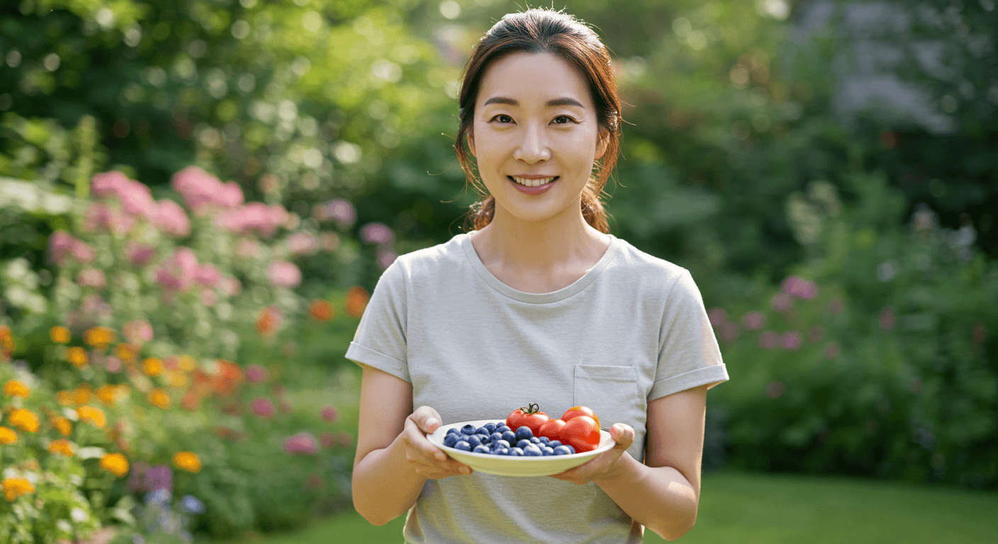 당뇨에 좋은 과일 과학적 근거 & 연구 데이터
