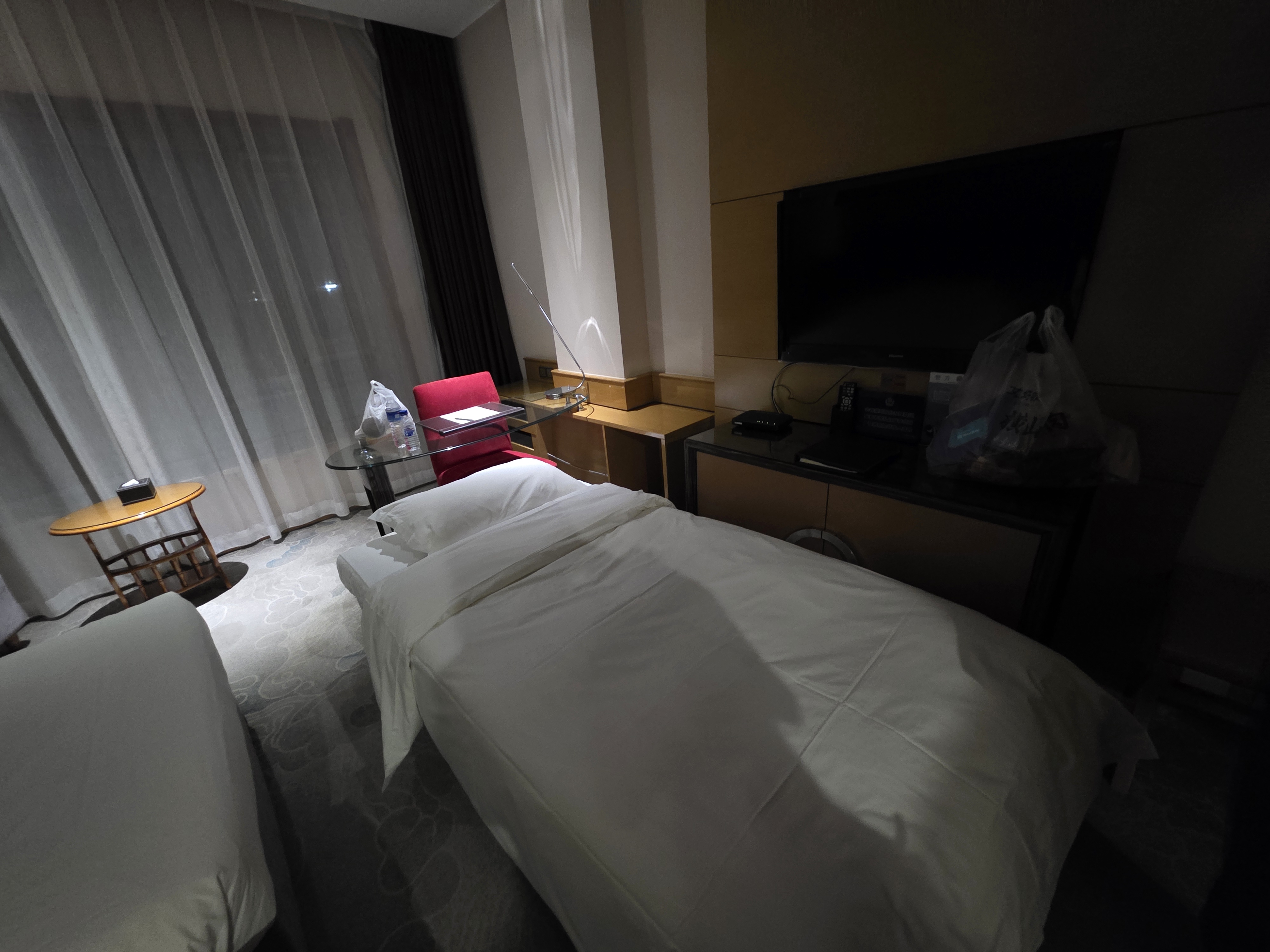 베이징 Kaisheng Xingfeng International Hotel 凯盛兴丰国际酒店 조식 2인실 3인실 06