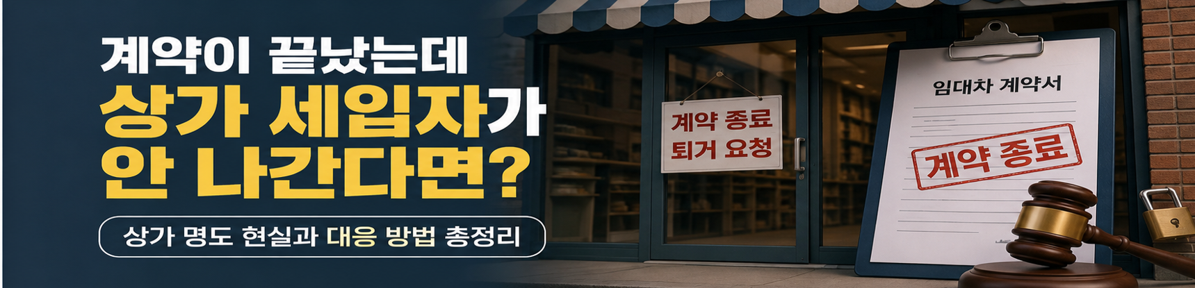 상가임대차보호법