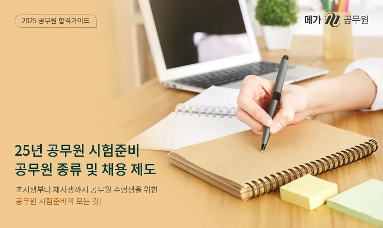 2025년 공무원 봉급표