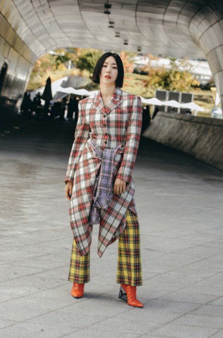 리아킴 패션