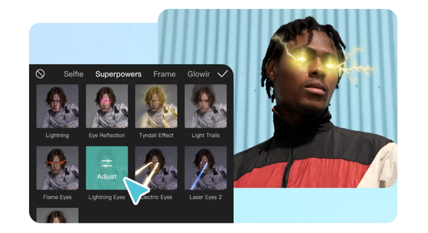 캡컷 모바일 사용법