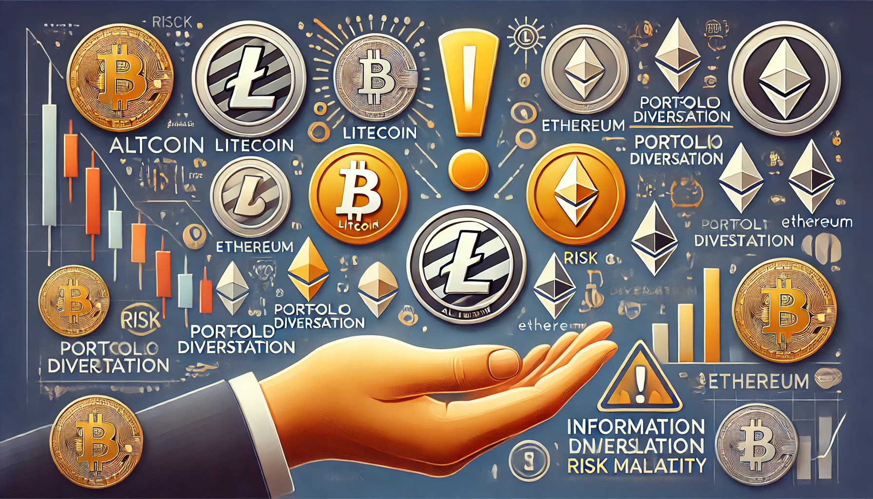 암호화폐는 비트코인 말고도 있다! 