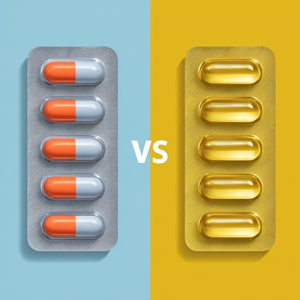 혈당 영양제 성분 비교 인포그래픽