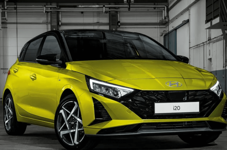 현대 i 시리즈 모델