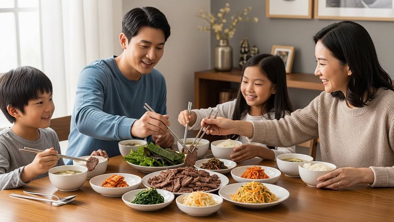 결론: 아이의 &lsquo;오늘 식단&rsquo;이 평생 건강을 만든다